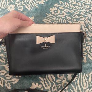 Black Kate Spade Crossbody